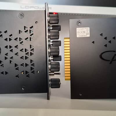 Cranborne Audio Carnaby Harmonic EQ 500-Series Equalizer Module 2026 image 5
