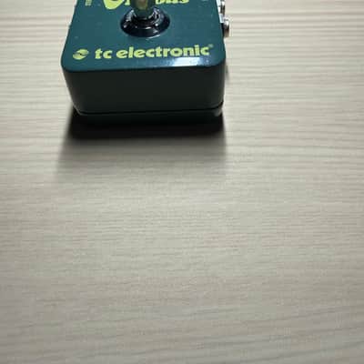 TC Electronic Viscous Vibe Vibrato 2015 - Present - Teal image 2