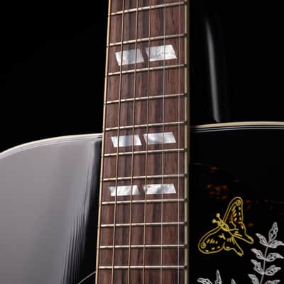 Gibson Hummingbird Standard Vintage Sunburst With Case image 9