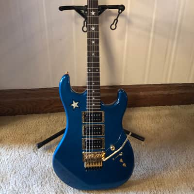 Kramer Richie Sambora Signature 1987 - 1989 - White image 8