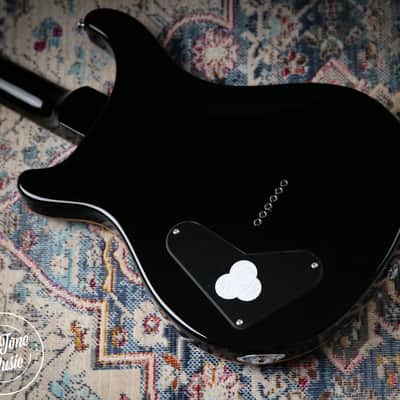 PRS SE 277 Baritone - Charcoal Burst image 7
