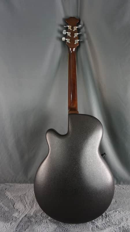 Morris Tornado SZ Japan Electric Acoustic Guitar | Reverb