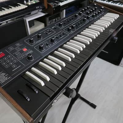 Sequential Prophet 600 custom 'Black Prophet' image 1