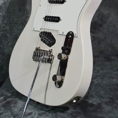 Reverend Eastsider S Pete Anderson Signature Model White Blonde w Upgraded Seymour Duncan Pickup & FAST Same Day Shipping image 6