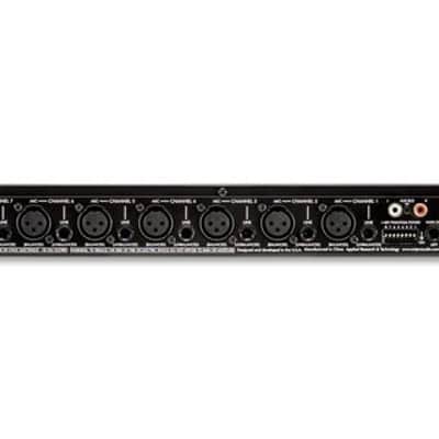 ART MX821S Eight Channel Mic/Line Mixer with Stereo Outputs image 4
