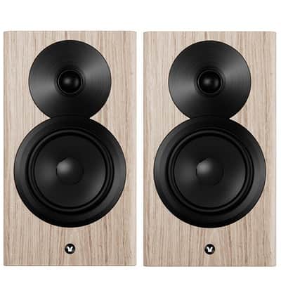 DYNAUDIO Focus 10 - Wireless Bookshelf Speakers (Pair) - NEW! image 2