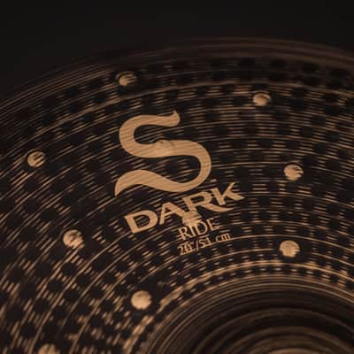 Zildjian 20" S Dark Ride image 5