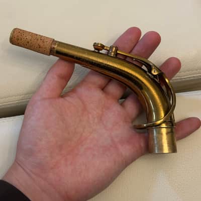 1960 Selmer Mark VI Alto Saxophone - Original Lacquer, Fresh Overhaul! image 11