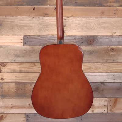 Yamaha FG800J  Acoustic  Guitar Natural image 5