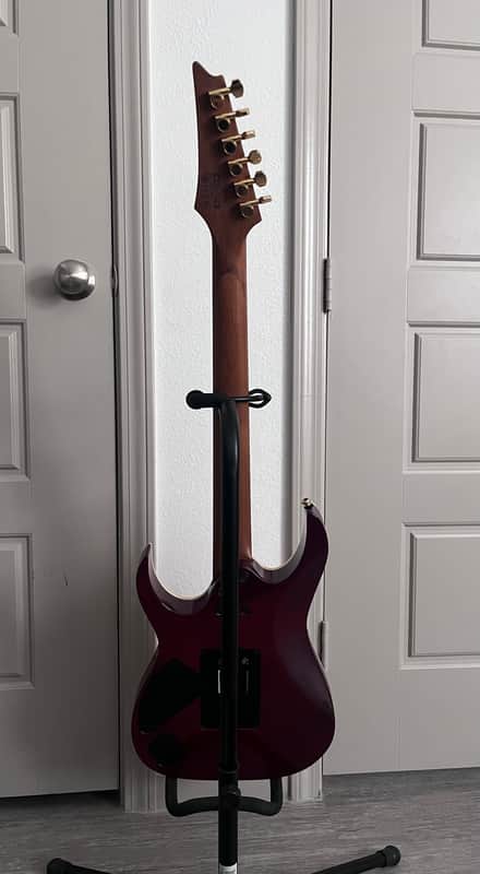 Ibanez RG420HPFM-ALG Standard 2020 - Present - Autumn Leaf Gradation image 1