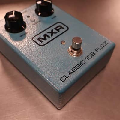 MXR Classic 108 Fuzz (Used) image 3