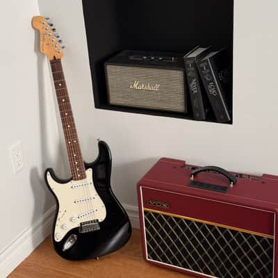 Fiesta Red Fender Japan '62reissue Stratocaster ST62-TX USA Texas