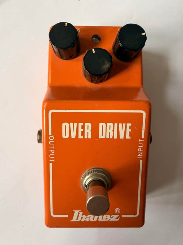 Ibanez OD-850 Overdrive, Version 3, made in Japan around 1978/79 Bild 1