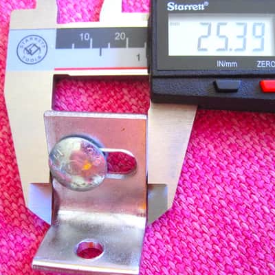 Marching Snare Drum Rail Mounting Bracket - NOS image 3