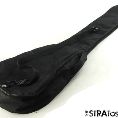USED Miscellaneous Acoustic Guitar GIG BAG Guitar Parts Black image 2