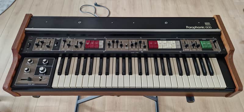 Roland Paraphonic 505 image 1