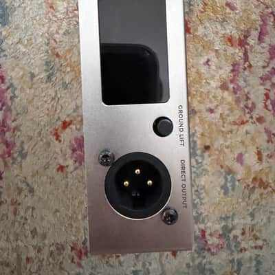 Darkglass Electronics Element Cabsim Headphone Amp 2020 - Present - Silver image 4