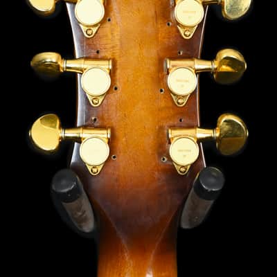 Ibanez 2405 Artist Custom Agent from 1975 in Sunburst image 10