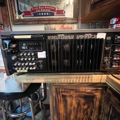 Sansui 9090 DB 1976 - Wood grain image 3