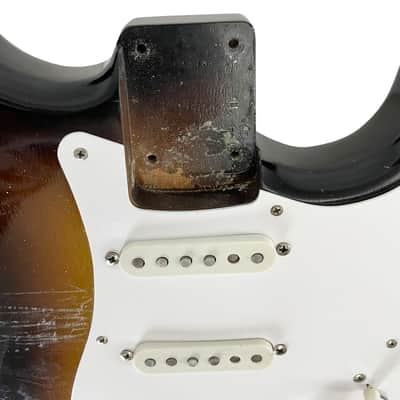 Fender Stratocaster Sunburst 1957 image 18