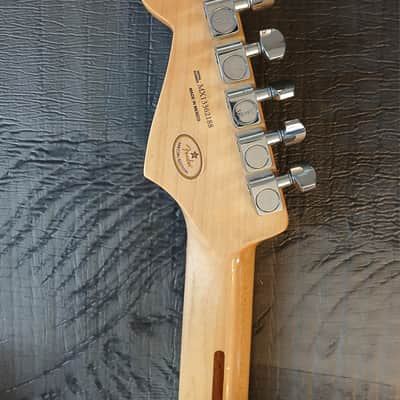 Fender Standard Stratocaster Black image 11