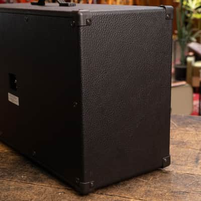 Peavey 212-6 120W 2x12" Cabinet 2010s - Black image 2