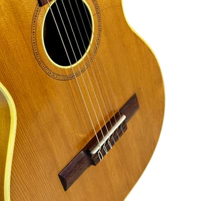 Bjärton Guitare Classique 1960's image 5