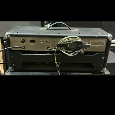 Ampeg B-25 b25 Tube Bass Amplifier Head - Local Pickup Only | Reverb