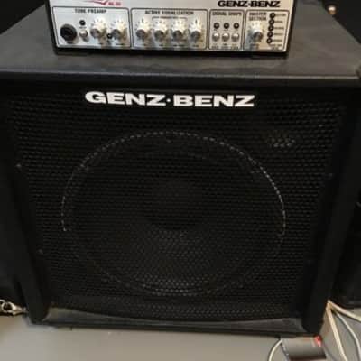 Genz-Benz Shuttle 6.0 Combo image 1