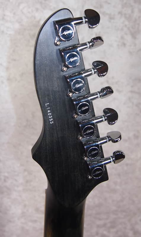 Legator Opus 7 seven string electric guitar | Reverb