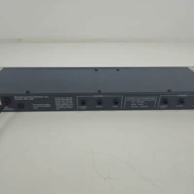 Symetrix - 525 - Dual Gated Compressor/Limiter image 9