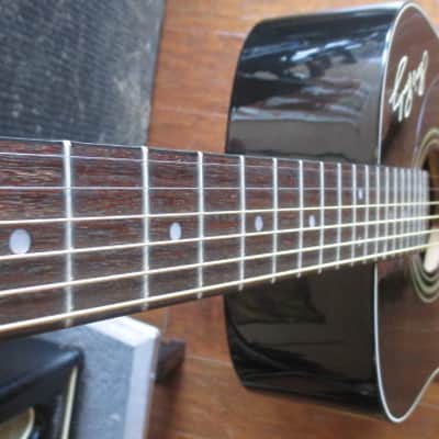 Elvis TCB EE-101/BK Made in Nashville by Epiphone Licensed by