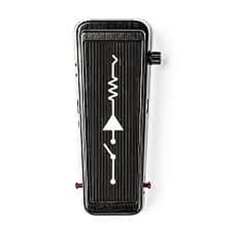 Dunlop CAE MC404 Custom Audio Electronics Dual Inductor Wah Pedal image 1