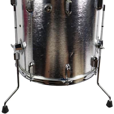 Vintage Tempro Pro Drum Kit 20/16/13/12 4-Piece Set Percussion image 7