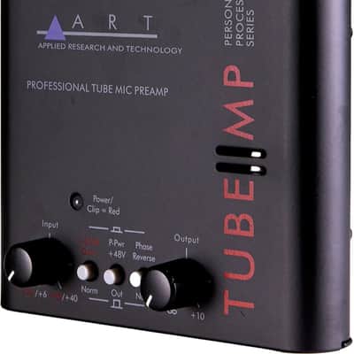 ART Tube MP Tube Microphone Preamp image 2