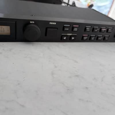 Alesis D4 Drum Module 1990s - Black image 5