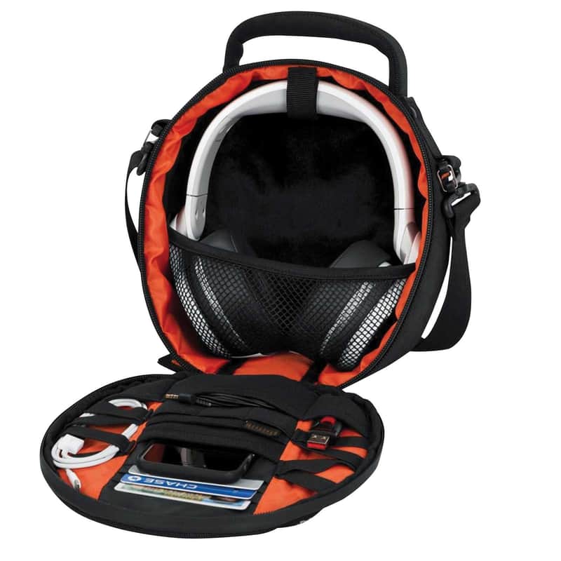 Gator Cases G-CLUB-HEADPHONE G-Club Series DJ Headphone Carry Case image 1