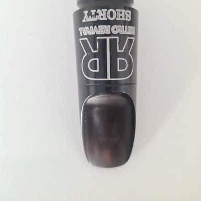 Retro Revival “Shorty” Soprano Sax Mouthpiece G (.061) – Boxed image 2