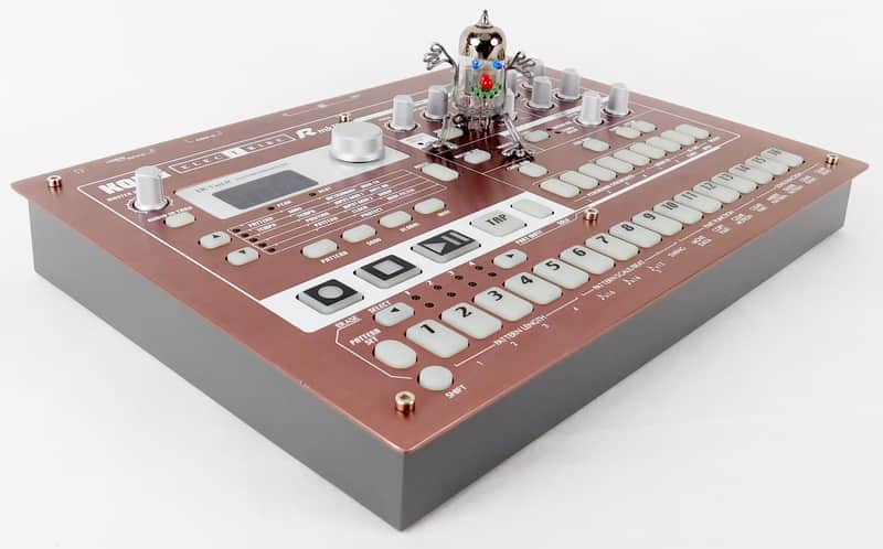 Korg Electribe ER-1 MK2 Synthesizer + OVP + Top Zustand + 1.5Jahre