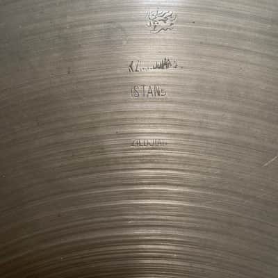 Zildjian Old K 1940/1950 image 4