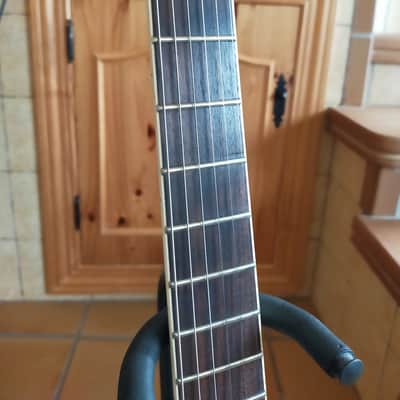 Ibanez S520EX 2005–2009 - Metallic Olive / ZR tremolo / Made in Korea MIK / S 520 image 4