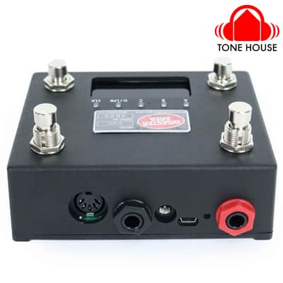 Disaster Area DMC-4 Gen3 Compact MIDI Controller Pedal with Hot Switch - New image 2