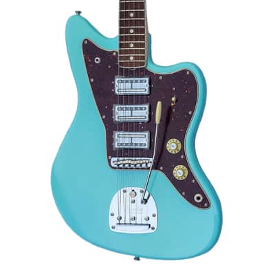 FENDER 60TH ANNIVERSARY TRIPLE JAZZMASTER image 2