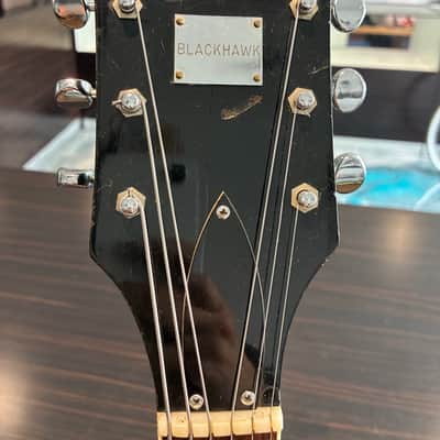 Gretsch Blackhawk Vintage 1968 guitar image 6