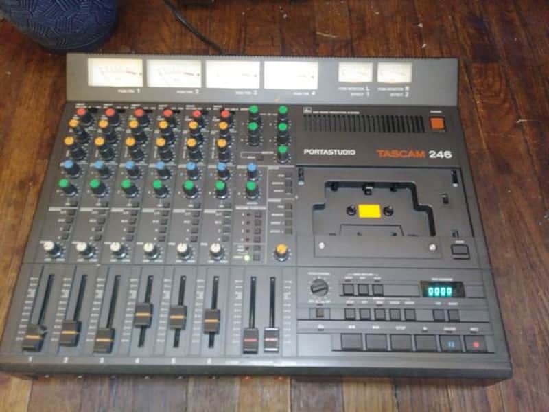 TASCAM Portastudio 246 image 1