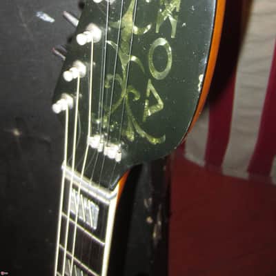 1967 Vox Starstream Teardop Guitar w/ Built in Effects image 3