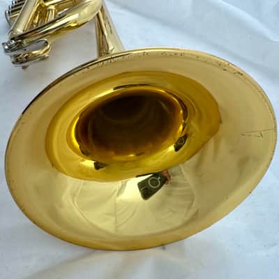 Yamaha YTR-200ADII Advantage Standard Bb Trumpet image 4