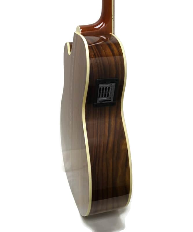 Samick Greg Bennett Design OM8CE Orchestra Cutaway Acoustic