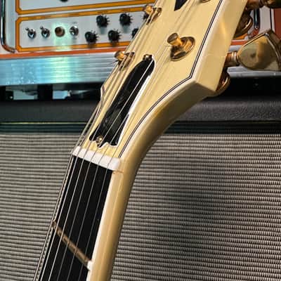 Gibson Billy Morrison Signature Les Paul 2011 - Cream image 4