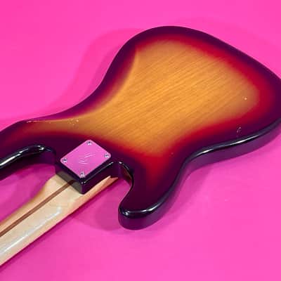 Fender Precision Bass 1978 - 3-Color Sunburst Super Fresh image 12
